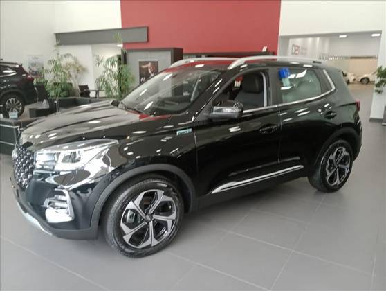 CAOA CHERY TIGGO 5X PRO 1.5 VVT TURBO iFLEX CVT CAOA CHERY TIGGO 5X PRO 1.5 VVT TURBO iFLEX CVT